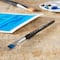 Pinceau pour aquarelle à soies synthétiques Kolinsky Aqua Elite de Princeton Artist Brush Co, sable